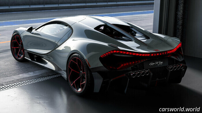 Bugatti CEO Criticizes Hybrid Supercars and Discloses His Surprising Dream Car | Carscoops